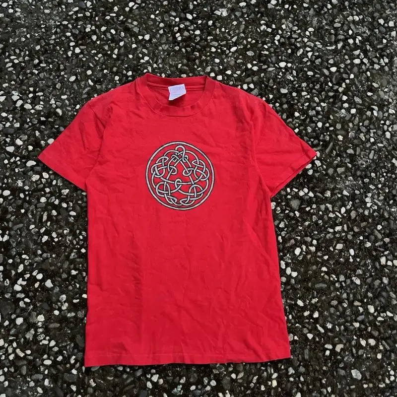 Men'S Fashion From The 80S - ヴィンテージ 80年代 キング クリムゾン バンド Tシャツ