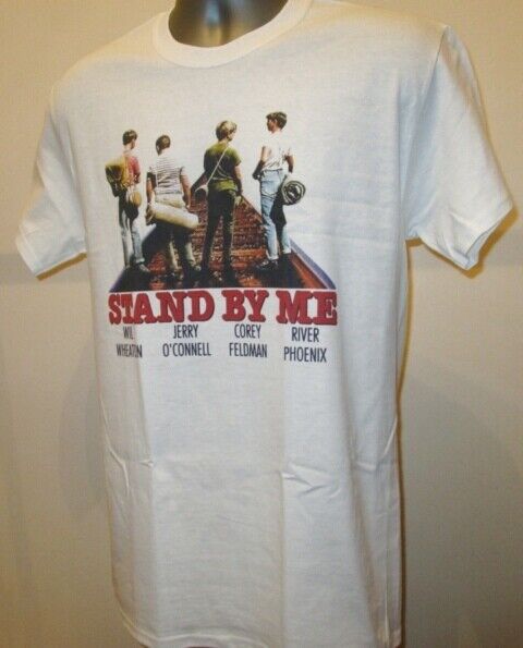 Men'S Fashion From The 80S - スタンド バイ ミー T シャツ 80