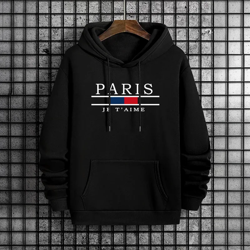 Men'S Fashion Paris 2025 - 2025年新作 メンズ パーカー スウェットシャツ アーバン ストリートウェア