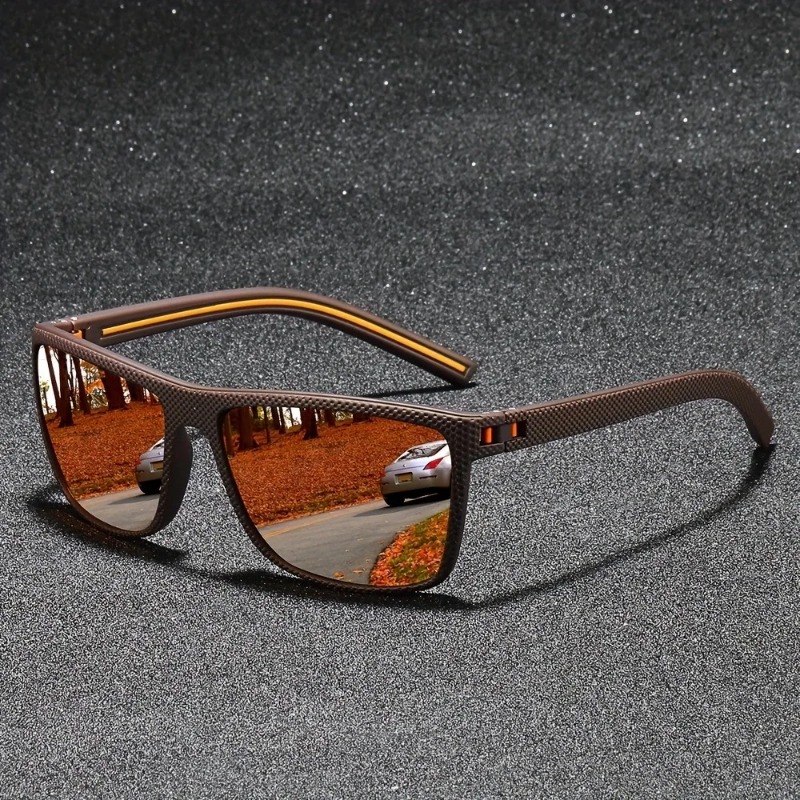Men'S Fashion Old Money - ファッションスポーツヴィンテージスクエアサングラス男性女性ブランドデザイナーサングラス運転釣り UV400 メガネ