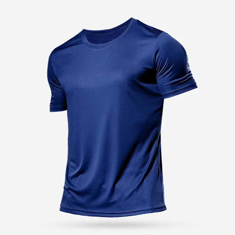 Muscle Tee Workout - 速乾性メンズランニングシャツフィットネス圧縮ジムポリエステルスポーツ Tシャツブラック 2023 ワークアウトトレーニングマッスルフィット服