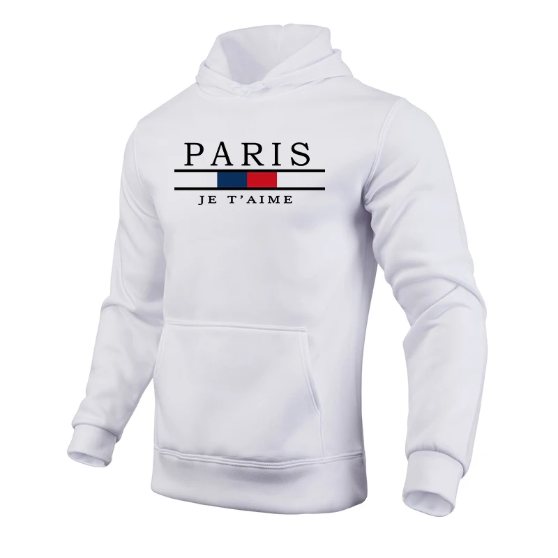 パリファッション メンズ パーカー アーバンカジュアル フー - Men'S Fashion Paris 2025 のレビューと価格