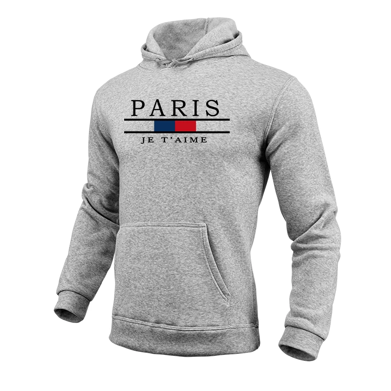 パリファッション メンズ パーカー アーバンカジュアル フー - Men'S Fashion Paris 2025 のレビューと価格