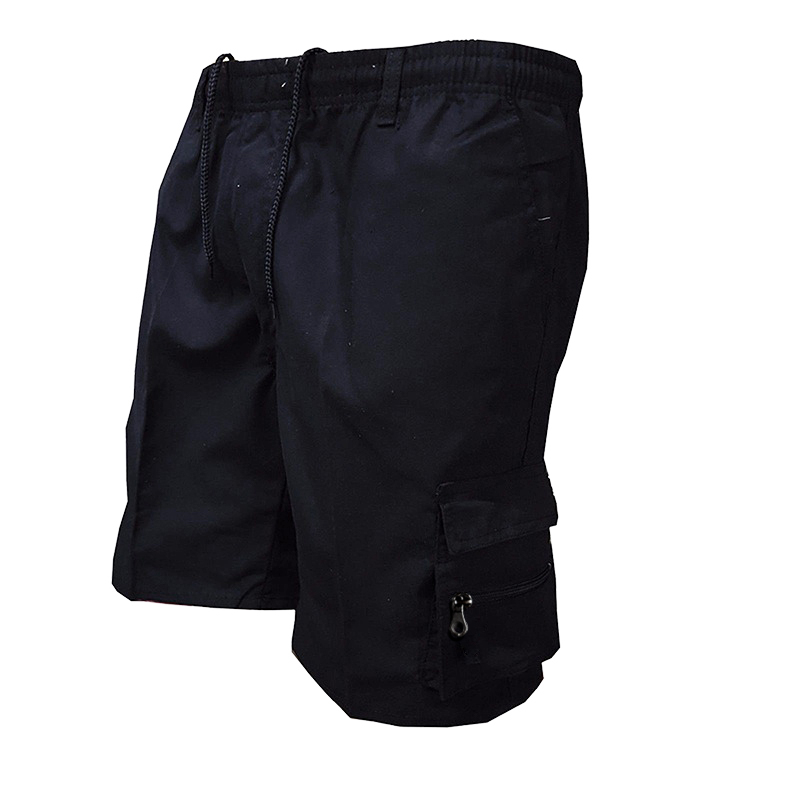 ファッションメンズカーゴショーツメンズカジュアルパンツカジュ - Men'S Fashion Trousers のレビューと価格