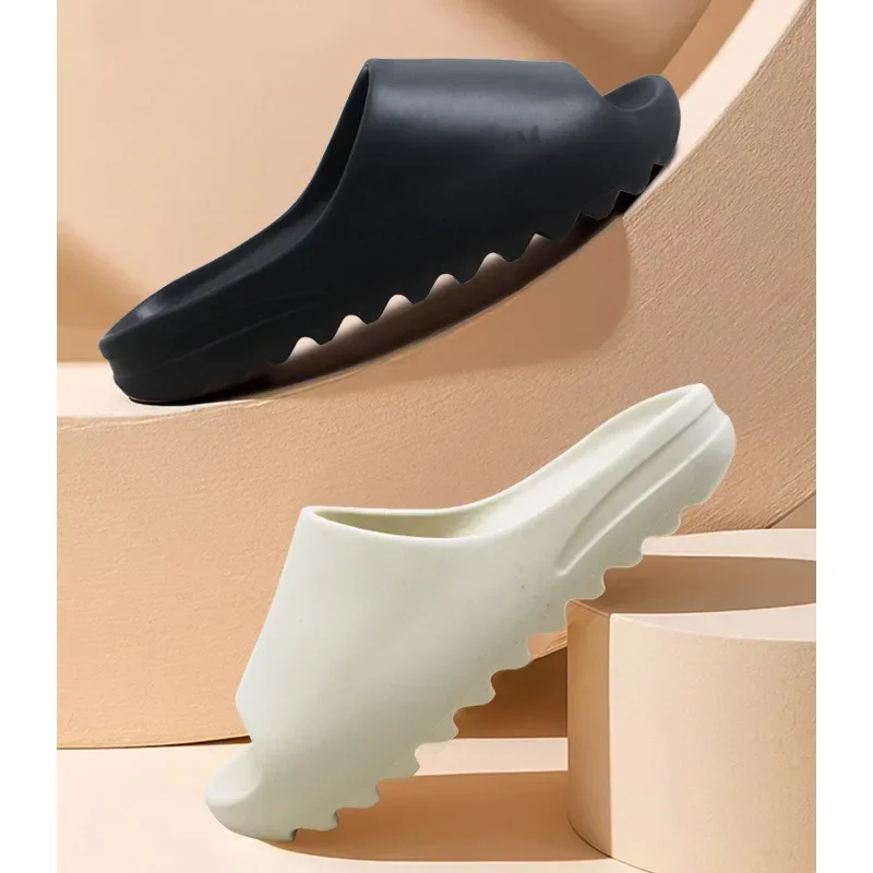 2025 ホット販売ココナッツスリッパクラウド厚底サンダル夏 - Mens Fashion Summer 2025 のレビューと価格
