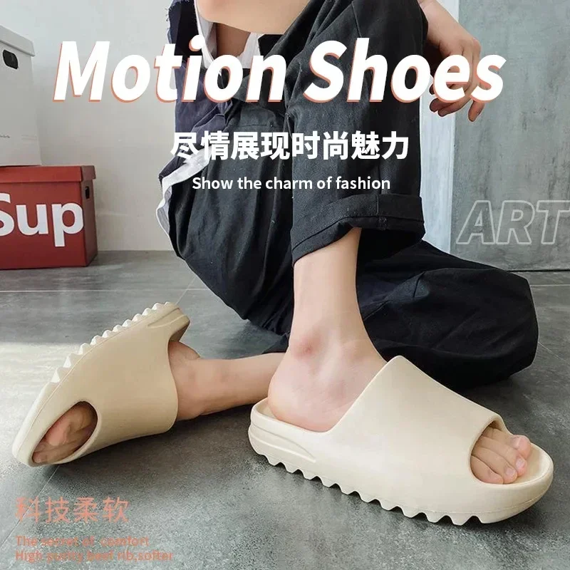 2025 ホット販売ココナッツスリッパクラウド厚底サンダル夏 - Mens Fashion Summer 2025 のレビューと価格