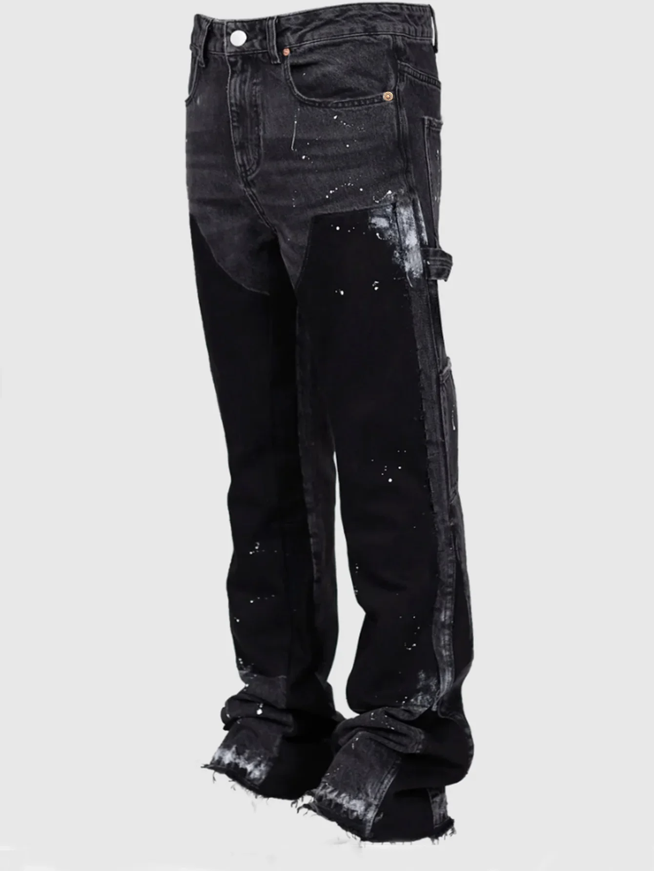 2025 メンズファッションジーンズワークパンツ、ヨーロッパ - Men'S Fashion Jeans And Boots のレビューと価格