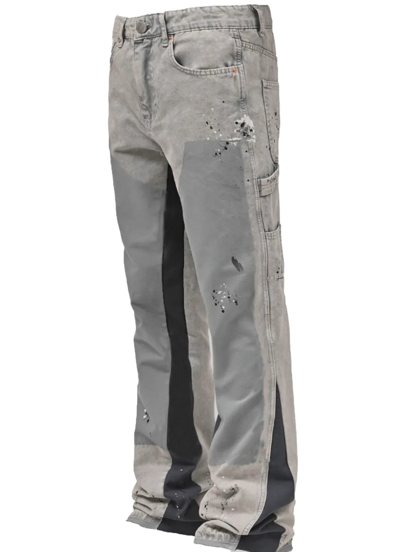2025 メンズファッションジーンズワークパンツ、ヨーロッパ - Men'S Fashion Jeans And Boots のレビューと価格