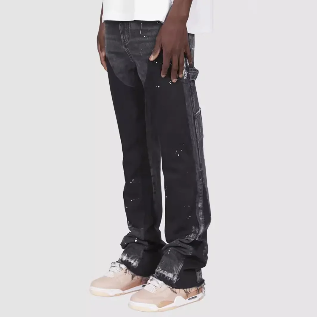 2025 メンズファッションジーンズワークパンツ、ヨーロッパ - Men'S Fashion Jeans And Boots のレビューと価格