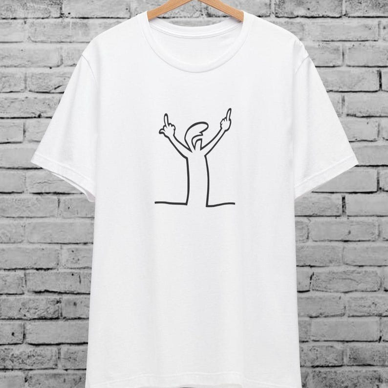 怒っているラ・リネア ユニセックス Tシャツ メンズ レディ - Men'S Fashion From The 80S のレビューと価格