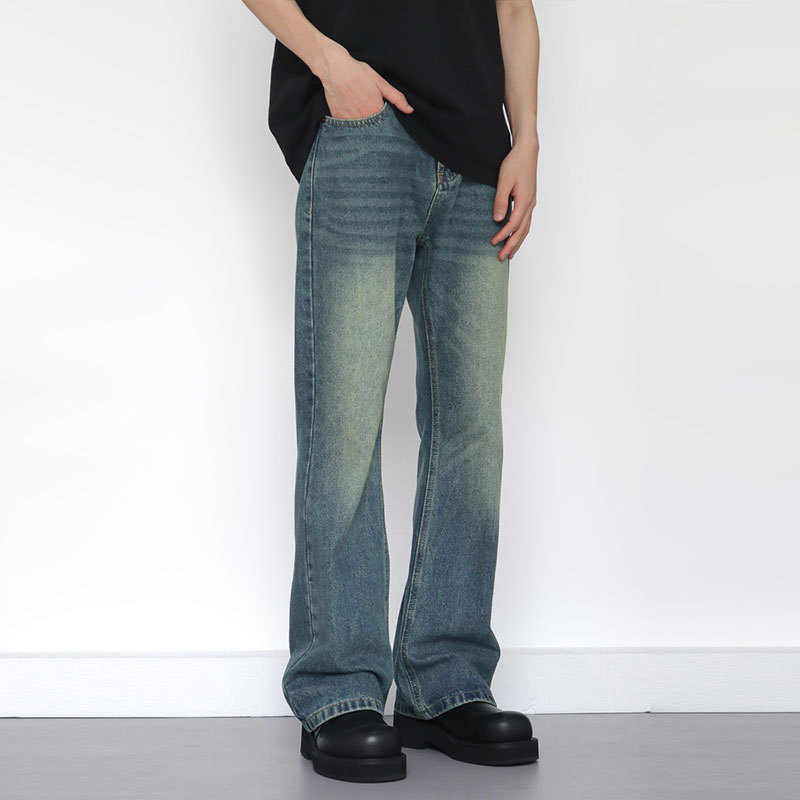 ヴィンテージファッション アメリカンスタイル メンズ ストレ - Men'S Fashion Jeans And Boots のレビューと価格