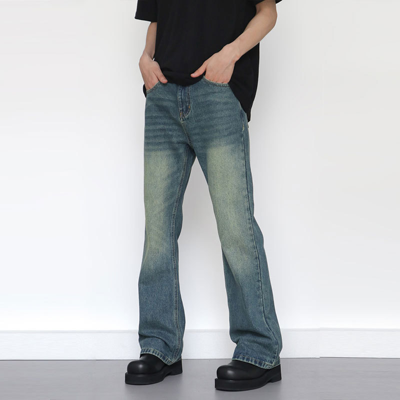 ヴィンテージファッション アメリカンスタイル メンズ ストレ - Men'S Fashion Jeans And Boots のレビューと価格