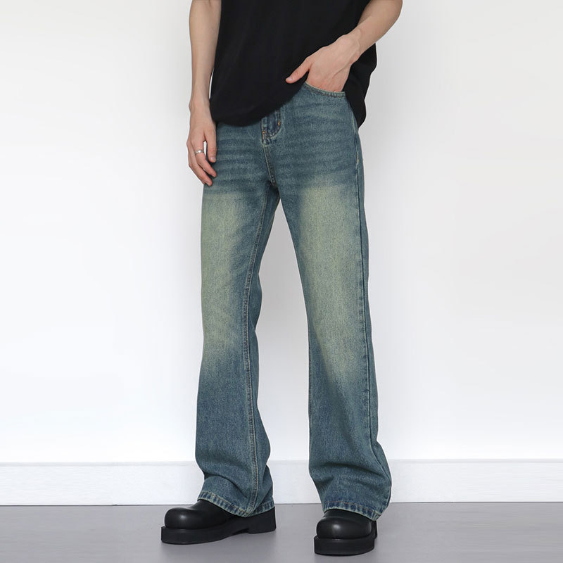 ヴィンテージファッション アメリカンスタイル メンズ ストレ - Men'S Fashion Jeans And Boots のレビューと価格