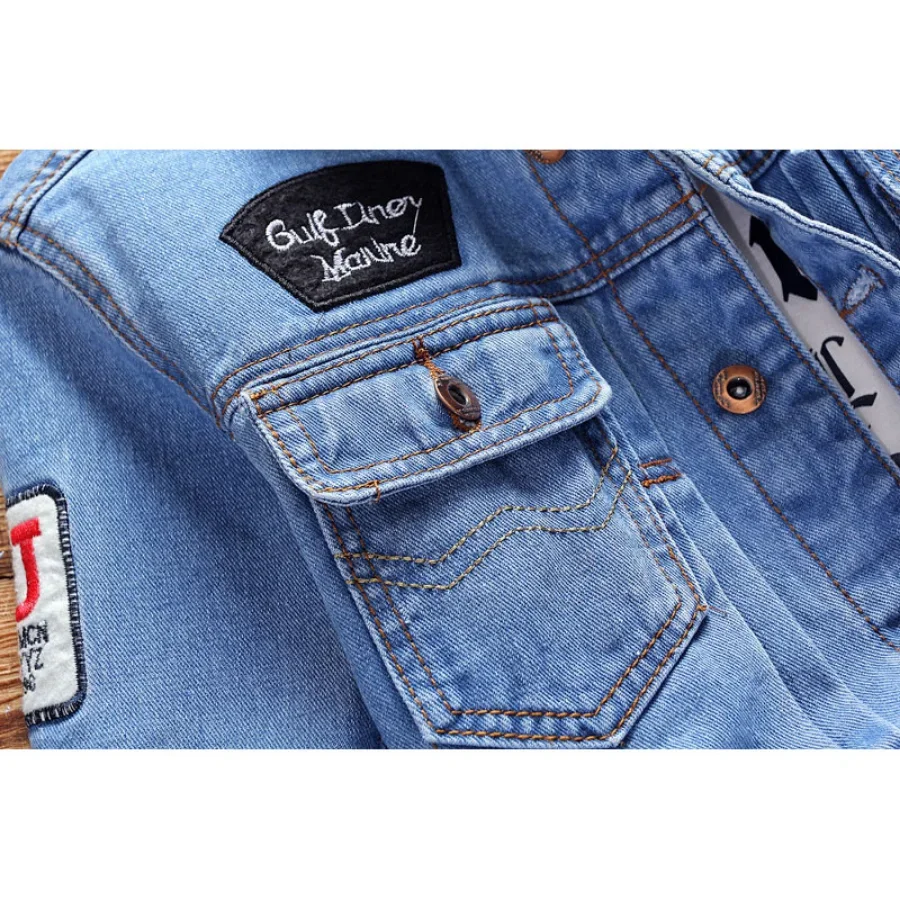 新しい 2026 メンズデニムジャケットファッション男性トレ - Mens Fashion Denim Jacket のレビューと価格