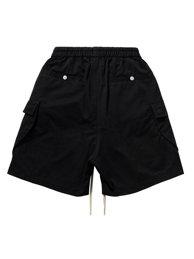 2026 夏黒ダークグレーショーツ男性ヒップホップショーツダ - Mens Fashion Dark Grey Pants のレビューと価格