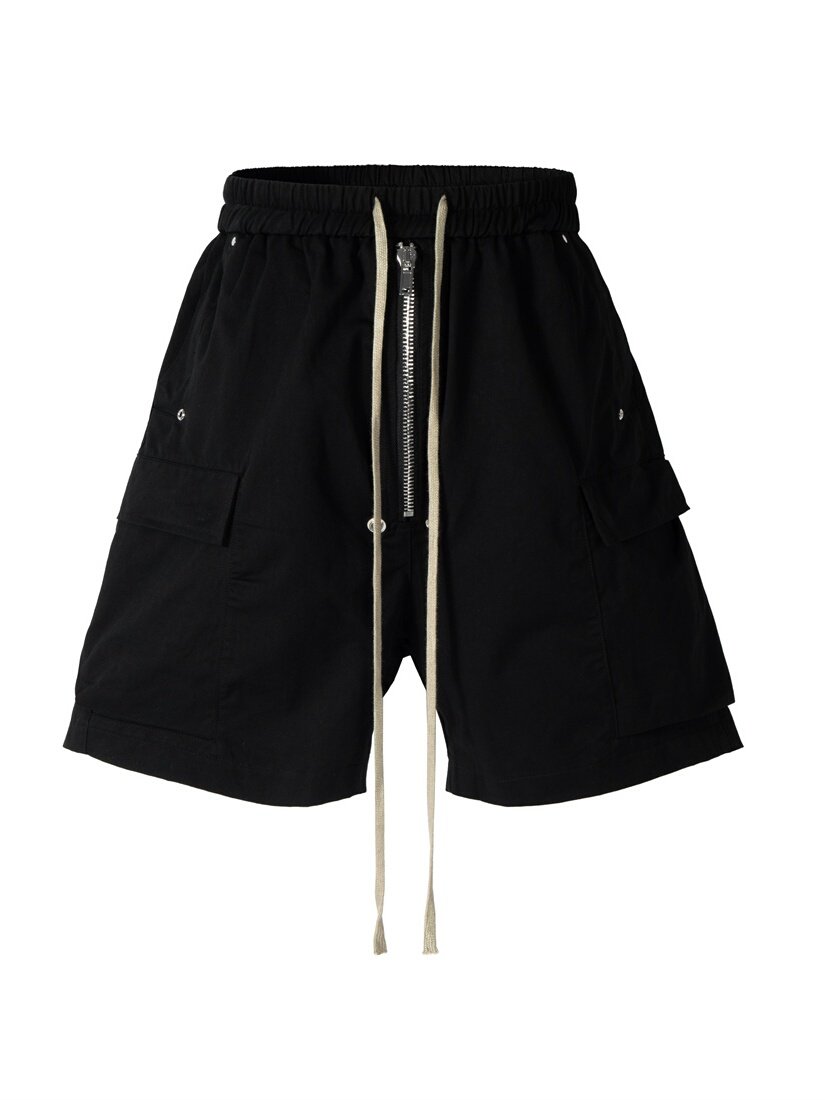 2026 夏黒ダークグレーショーツ男性ヒップホップショーツダ - Mens Fashion Dark Grey Pants のレビューと価格