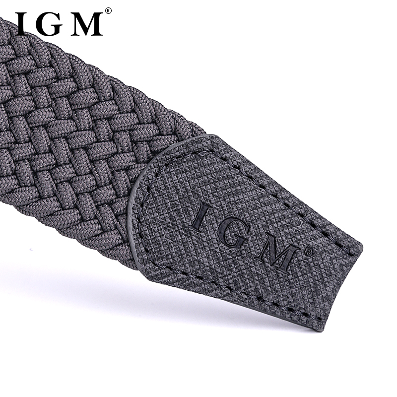 ファッション男性針バックルベルトキャンバスパンツジーンズスト - Mens Fashion Dark Grey Pants のレビューと価格