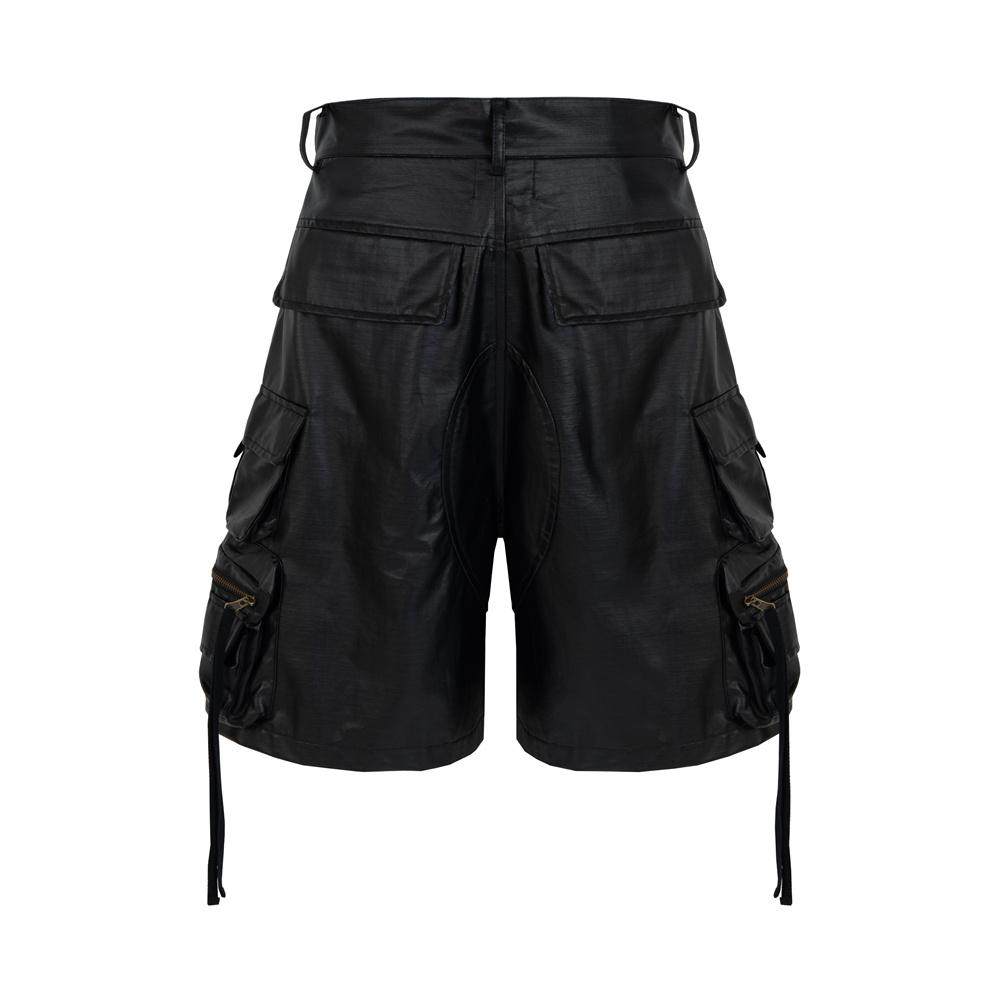 2026 夏黒ダークグレーショーツ男性ヒップホップショーツダ - Mens Fashion Dark Grey Pants のレビューと価格