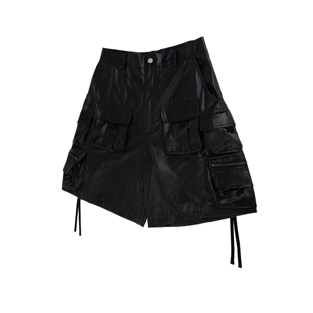 2026 夏黒ダークグレーショーツ男性ヒップホップショーツダ - Mens Fashion Dark Grey Pants のレビューと価格