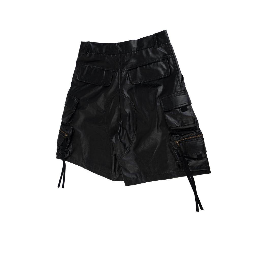 2026 夏黒ダークグレーショーツ男性ヒップホップショーツダ - Mens Fashion Dark Grey Pants のレビューと価格