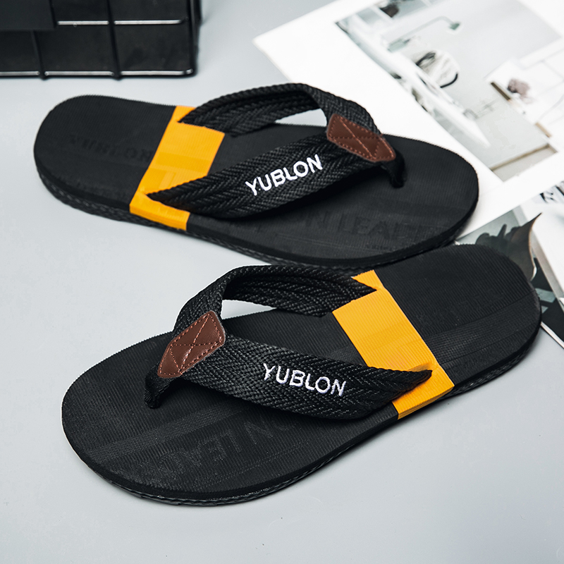 メンズサマースリッパ 2025 滑り止め トレンドファッショ - Mens Fashion Summer 2025 のレビューと価格