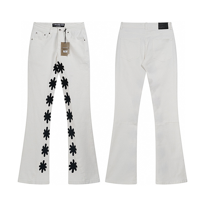 25fw 男性女性ユニセックスファッションジーンズ LOST - Men'S Fashion Jeans And Boots のレビューと価格