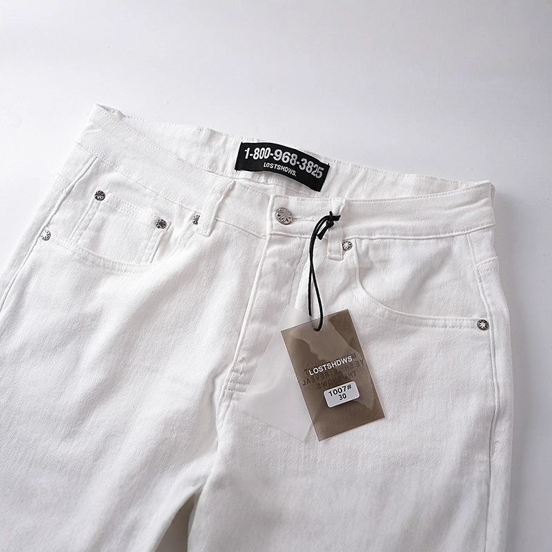 25fw 男性女性ユニセックスファッションジーンズ LOST - Men'S Fashion Jeans And Boots のレビューと価格