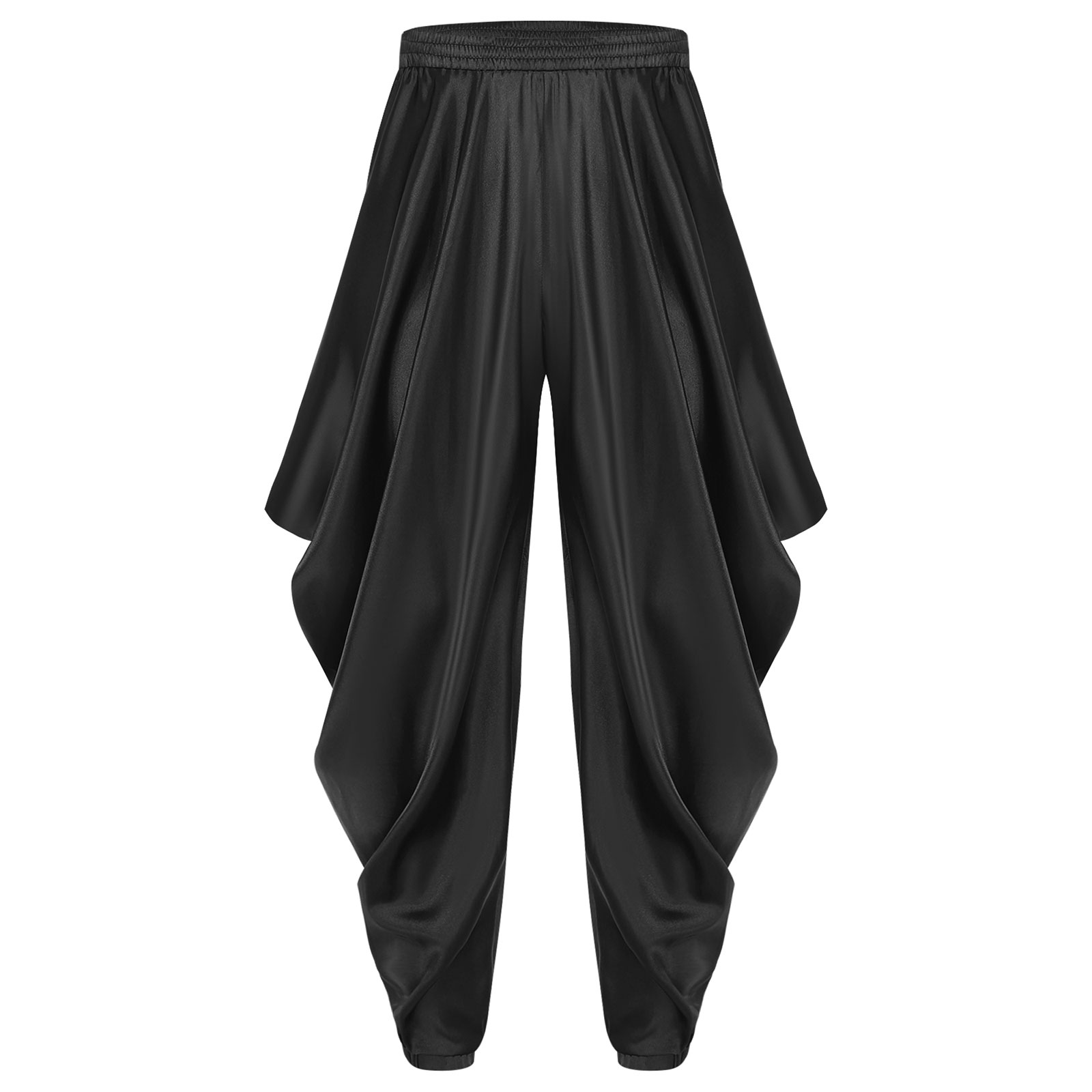 メンズアラビアアラビア王子コスプレドレスアップハーレムパンツ - Men'S Fashion Trousers のレビューと価格