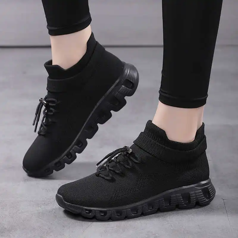 アンチスリップスノーボードブーツ高級ハイヒールブルーヒールシ - Casual Sneakers Men のレビューと価格