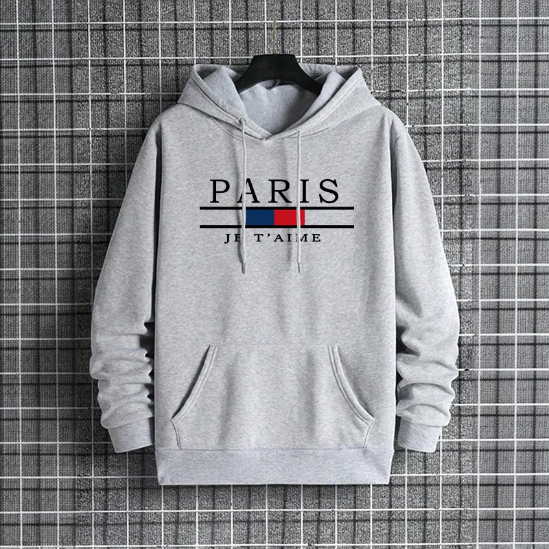 2025年新作 メンズ パーカー スウェットシャツ アーバン - Men'S Fashion Paris 2025 のレビューと価格