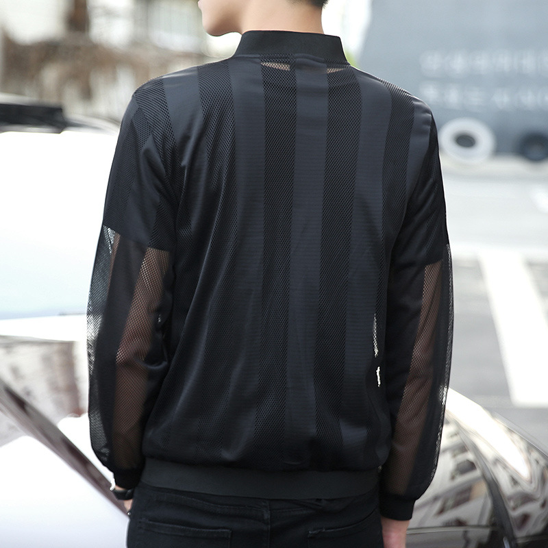 2025 夏の新メンズメッシュ日焼け止め服超薄型通気性屋外釣 - Mens Fashion Summer 2025 のレビューと価格