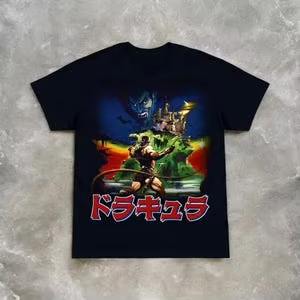 悪魔城ドラキュラ NES コナミ 80 年代レトロ Tシャツ - Men'S Fashion From The 80S のレビューと価格