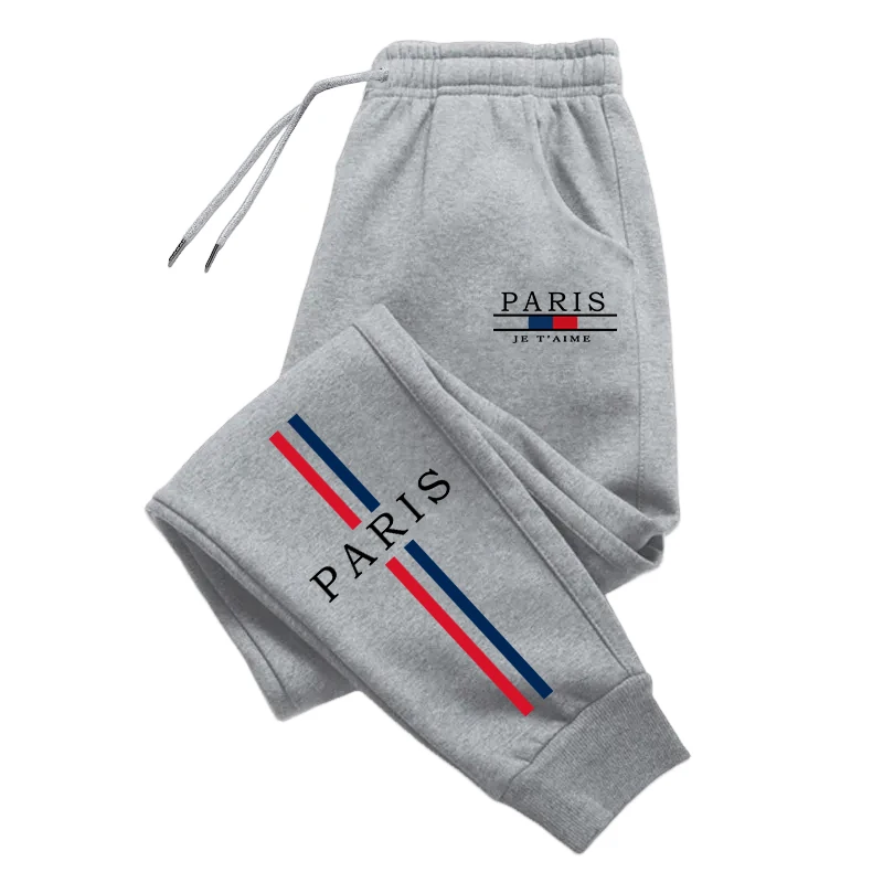 パリファッションスウェットパンツ男性用オールシーズンデイリー - Men'S Fashion Paris 2025 のレビューと価格