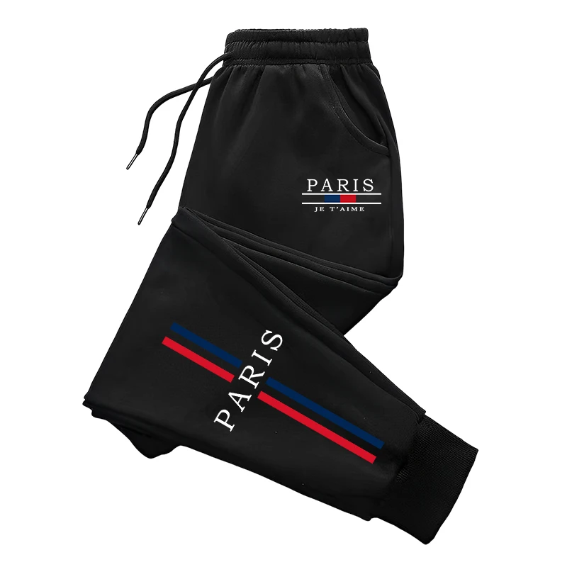 パリファッションスウェットパンツ男性用オールシーズンデイリー - Men'S Fashion Paris 2025 のレビューと価格