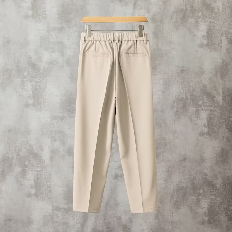 メンズ足首丈パンツ,バギーパンツ,カジュアルブレザー,ダーク - Mens Fashion Dark Grey Pants のレビューと価格