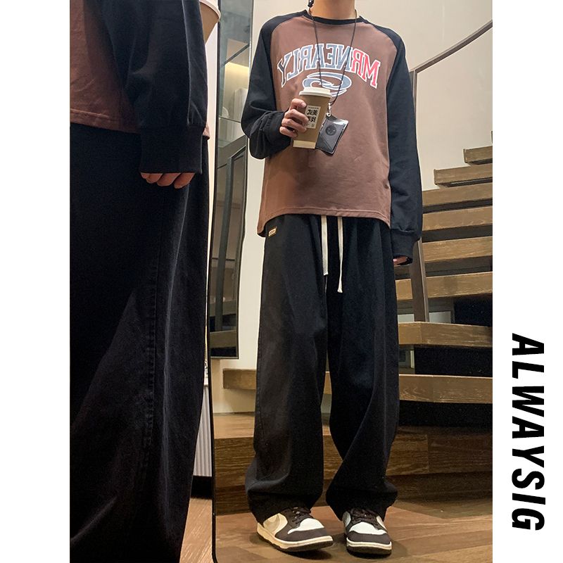 ヴィンテージメンズカーゴパンツ,クラシックウエスト,ドローコ - Men'S Fashion Trousers のレビューと価格