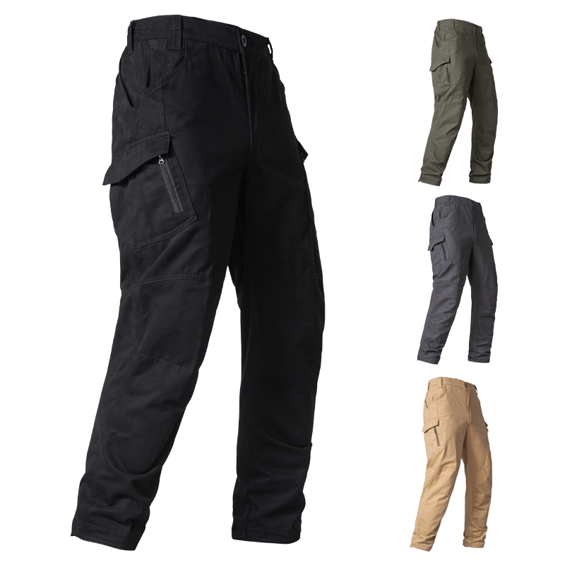 メンズカジュアルワークパンツ,ラージサイズ,日常着,コットン - Men'S Fashion Trousers のレビューと価格