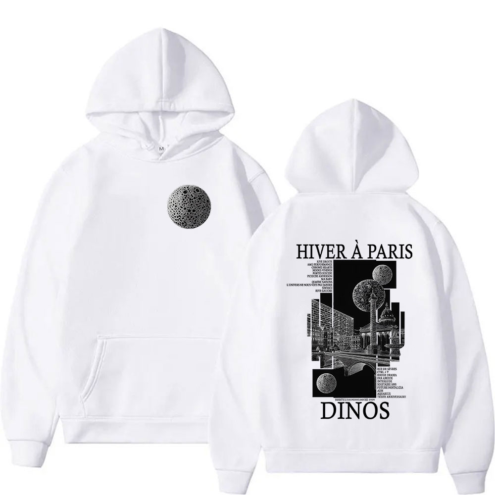 ラッパー DINOS HIVER A PARIS ツアー 2 - Men'S Fashion Paris 2025 のレビューと価格