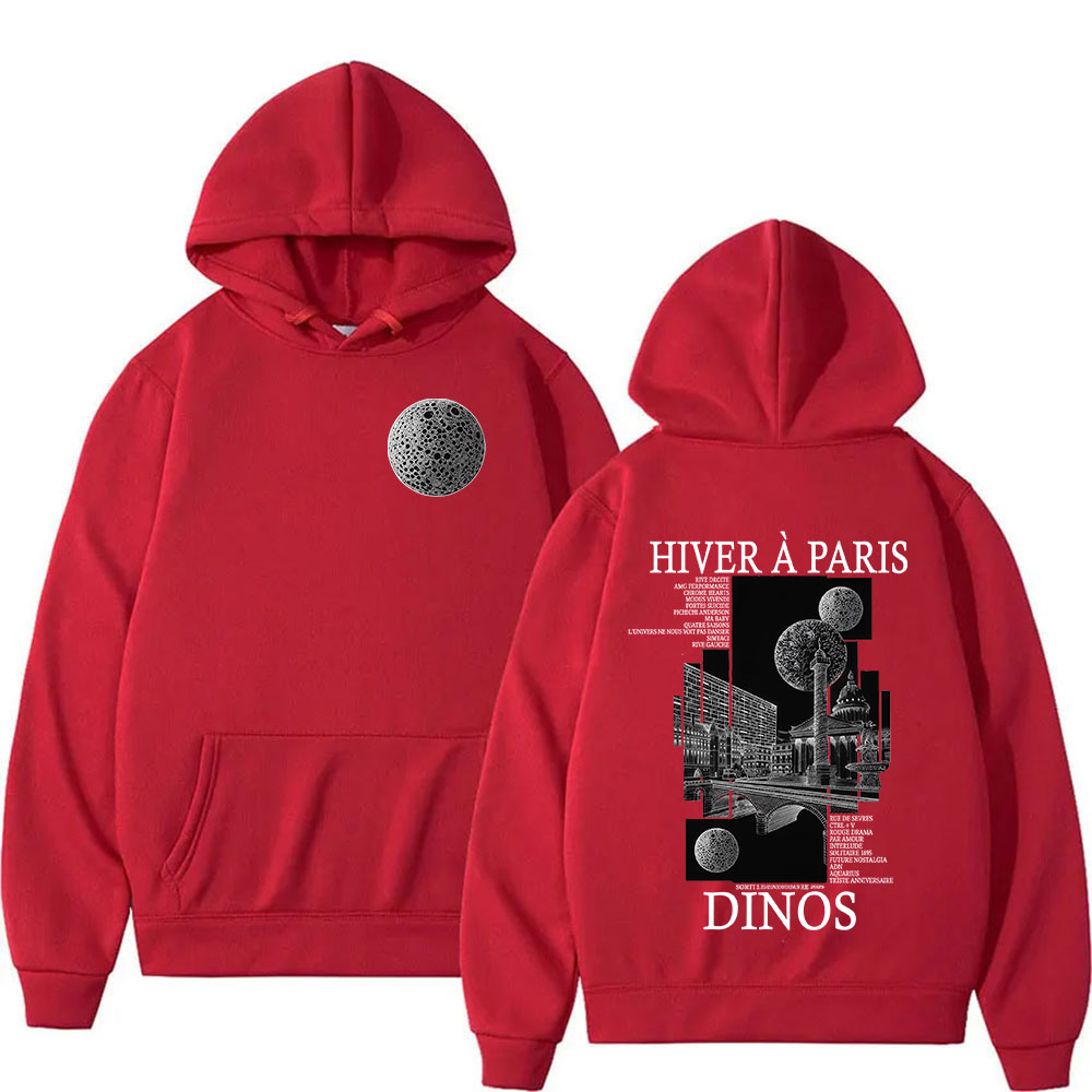 ラッパー DINOS HIVER A PARIS ツアー 2 - Men'S Fashion Paris 2025 のレビューと価格