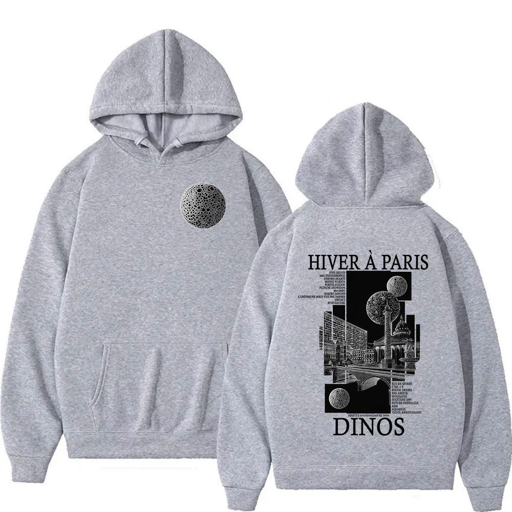 ラッパー DINOS HIVER A PARIS ツアー 2 - Men'S Fashion Paris 2025 のレビューと価格