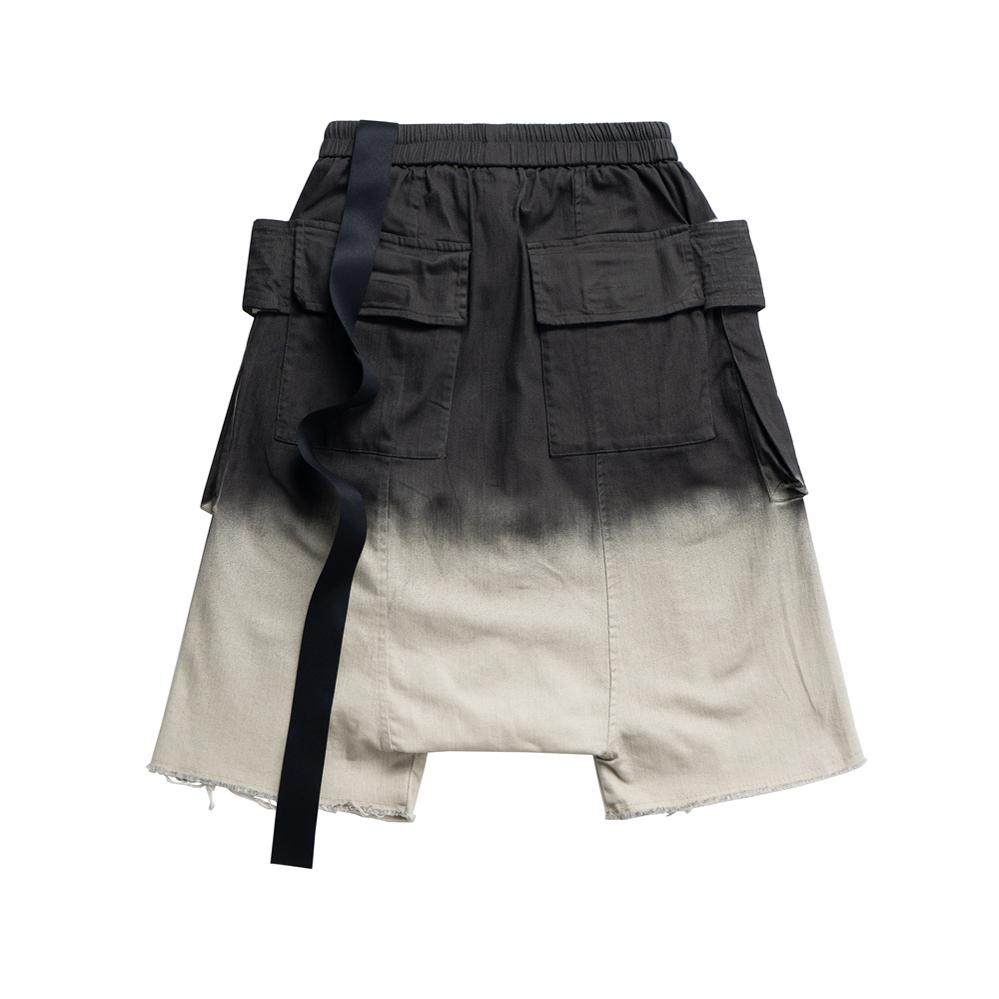 2026 夏黒ダークグレーショーツ男性ヒップホップショーツダ - Mens Fashion Dark Grey Pants のレビューと価格
