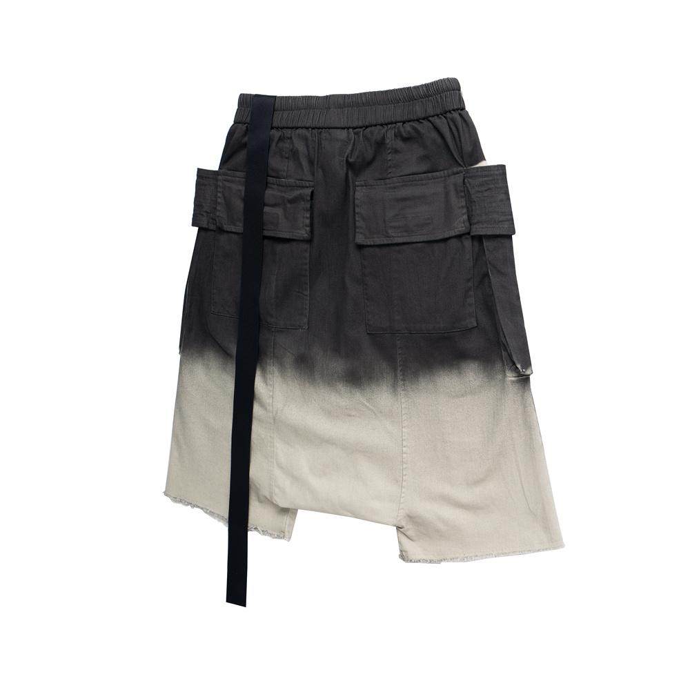2026 夏黒ダークグレーショーツ男性ヒップホップショーツダ - Mens Fashion Dark Grey Pants のレビューと価格