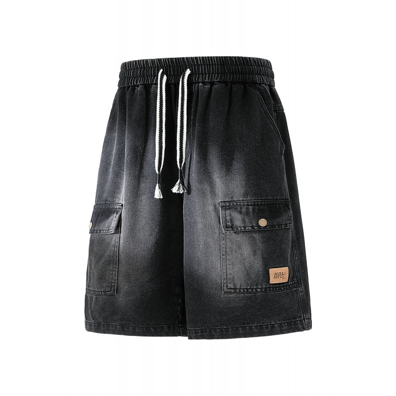 カジュアルショーツビーチストリートウェアメンズ夏紳士服デザイ - Men'S Fashion Trousers のレビューと価格