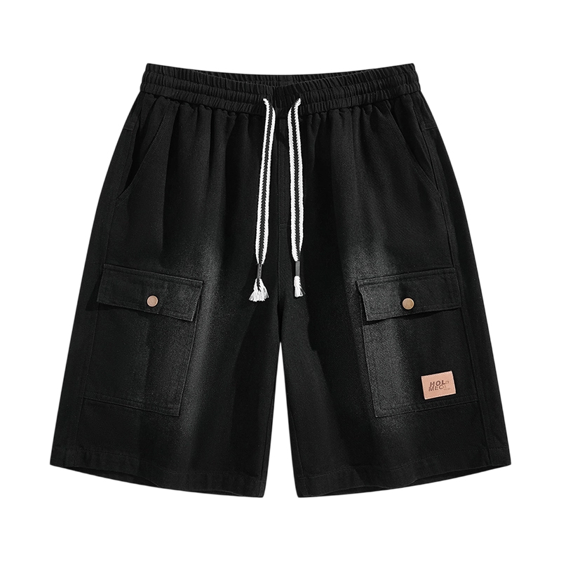 カジュアルショーツビーチストリートウェアメンズ夏紳士服デザイ - Men'S Fashion Trousers のレビューと価格