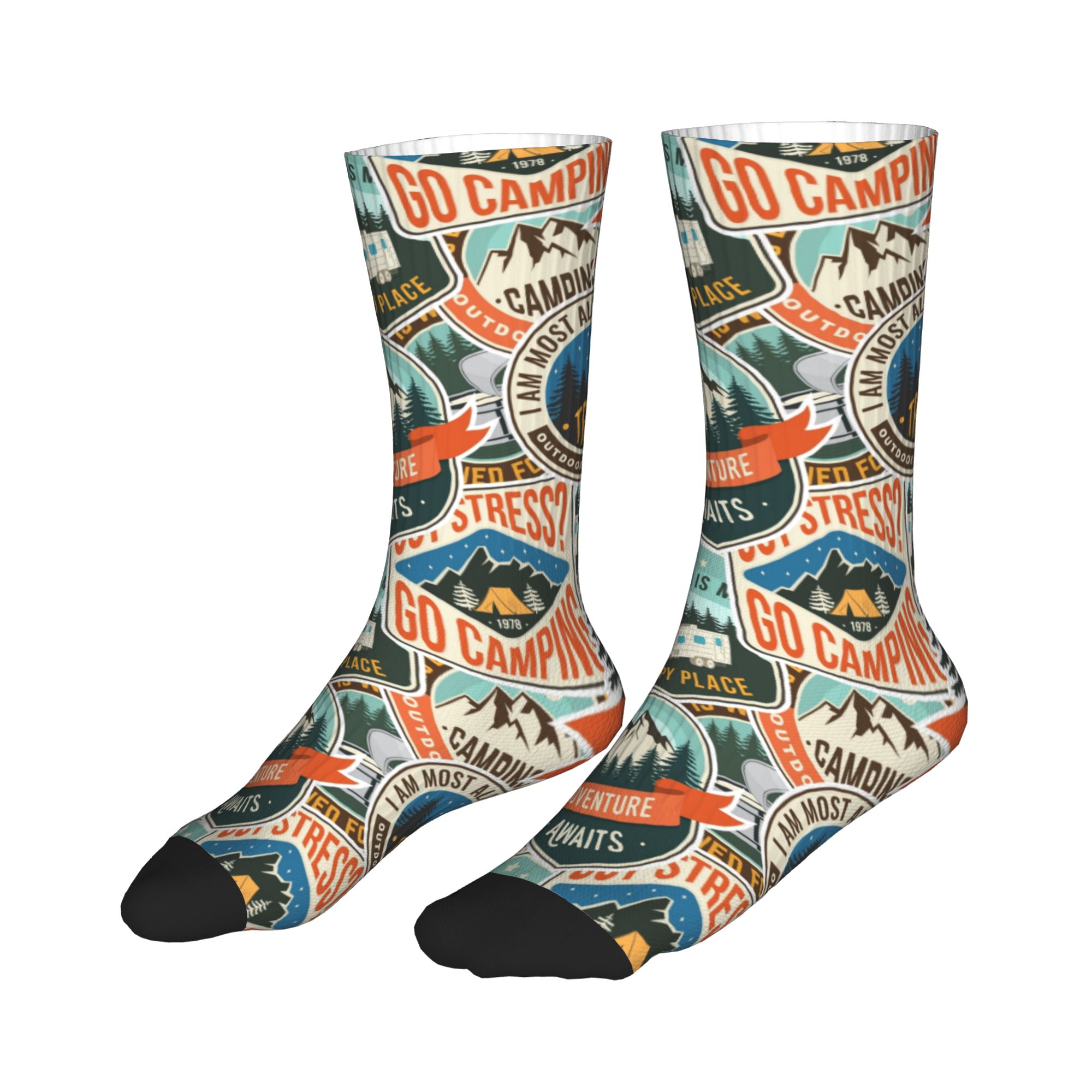 ファッションメンズヴィンテージマウンテンキャンプバッジアウト - Men Fashion Vintage のレビューと価格