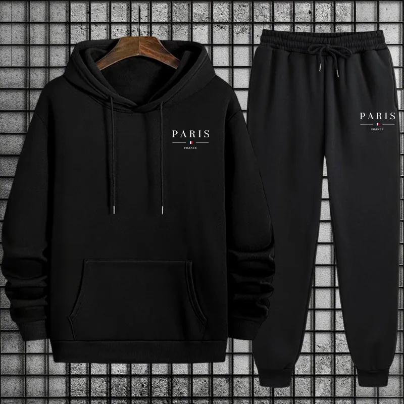 2025年秋冬メンズストリートスタイルトラックスーツ 最新パ - Men'S Fashion Paris 2025 のレビューと価格