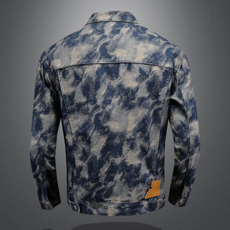 メンズヴィンテージデニムジャケット,カジュアルビジネスジャケ - Mens Fashion Denim Jacket のレビューと価格