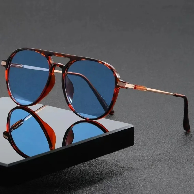 1 個ヴィンテージパイロットサングラス女性男性新しいファッシ - Men'S Fashion Old Money のレビューと価格