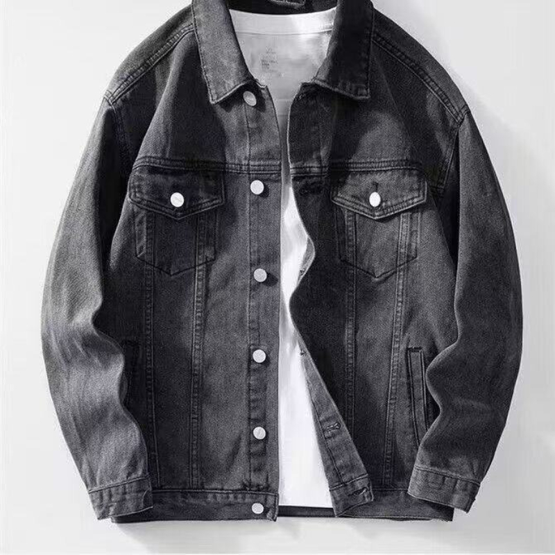 アメリカンヴィンテージ ヘビーウルフ刺繍パッチジージャン メ - Mens Fashion Denim Jacket のレビューと価格