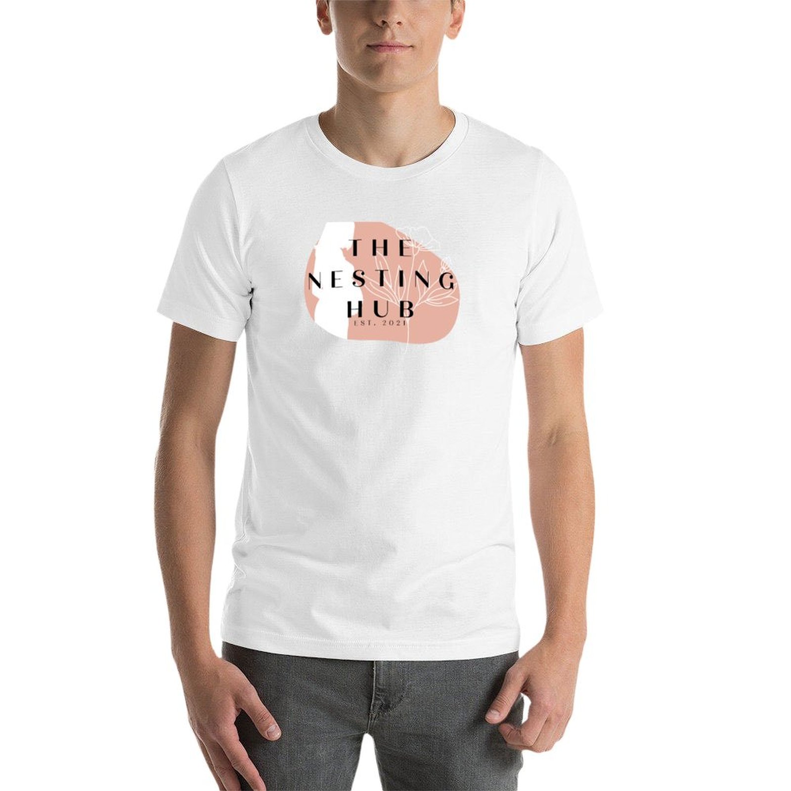 The Nesting Hub Tシャツ ストリートファッシ - Men'S Fashion Hub のレビューと価格
